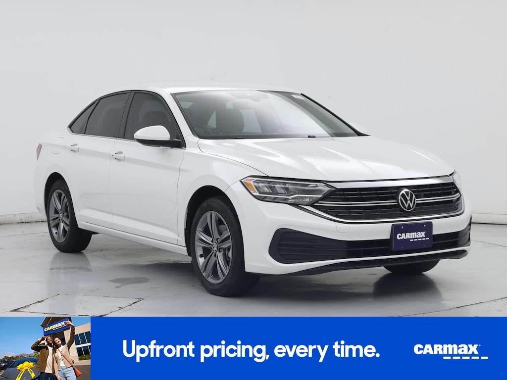 used 2023 Volkswagen Jetta car, priced at $20,998