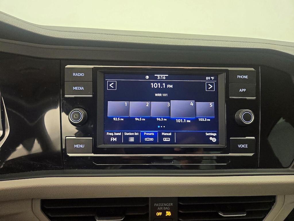 used 2023 Volkswagen Jetta car, priced at $20,998