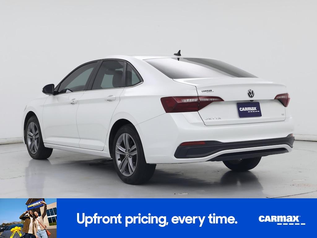 used 2023 Volkswagen Jetta car, priced at $20,998