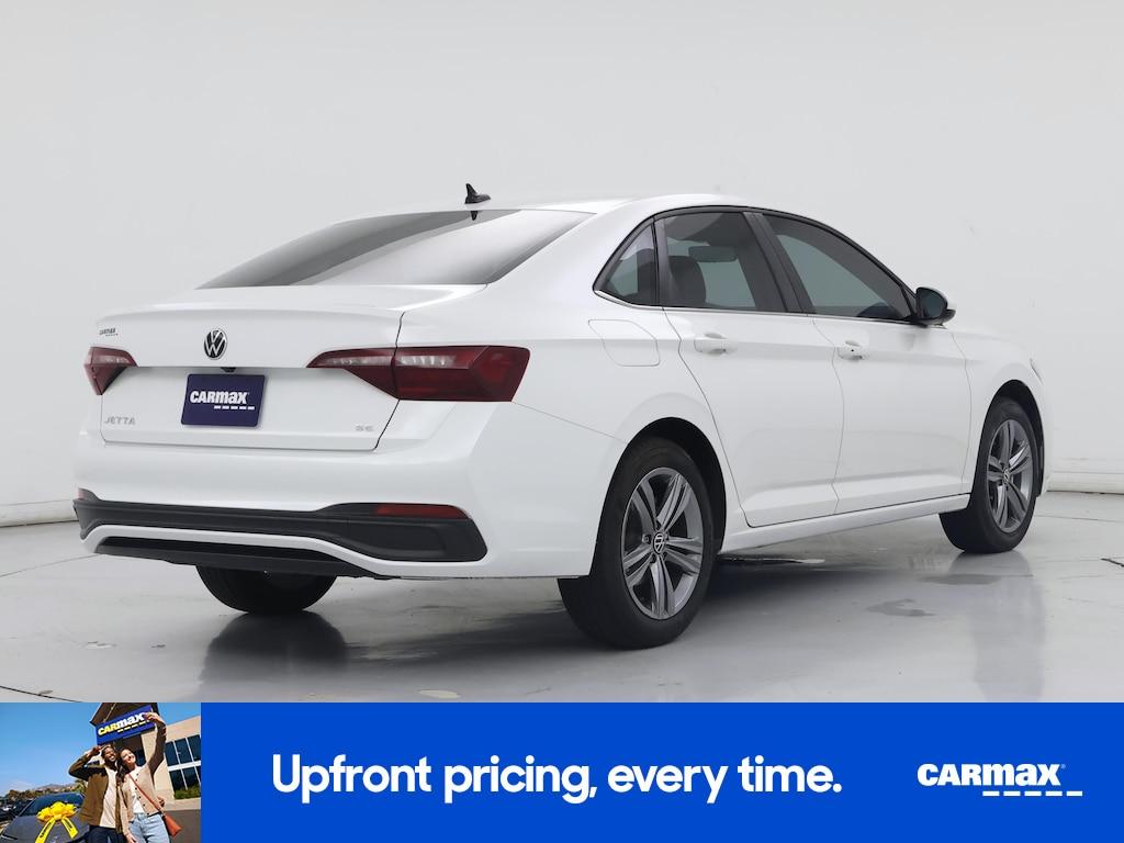 used 2023 Volkswagen Jetta car, priced at $20,998