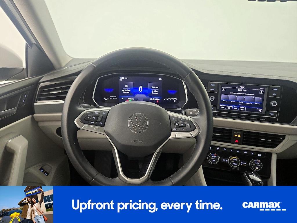 used 2023 Volkswagen Jetta car, priced at $20,998
