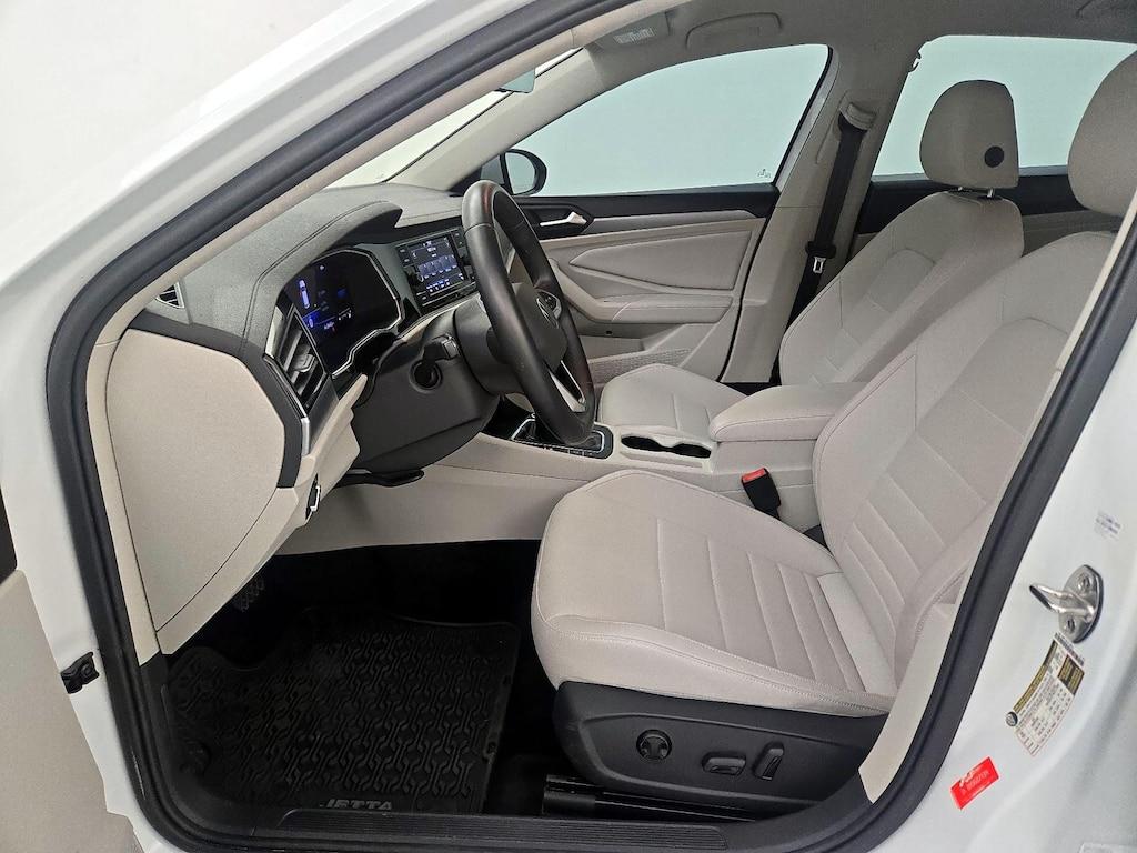 used 2023 Volkswagen Jetta car, priced at $20,998