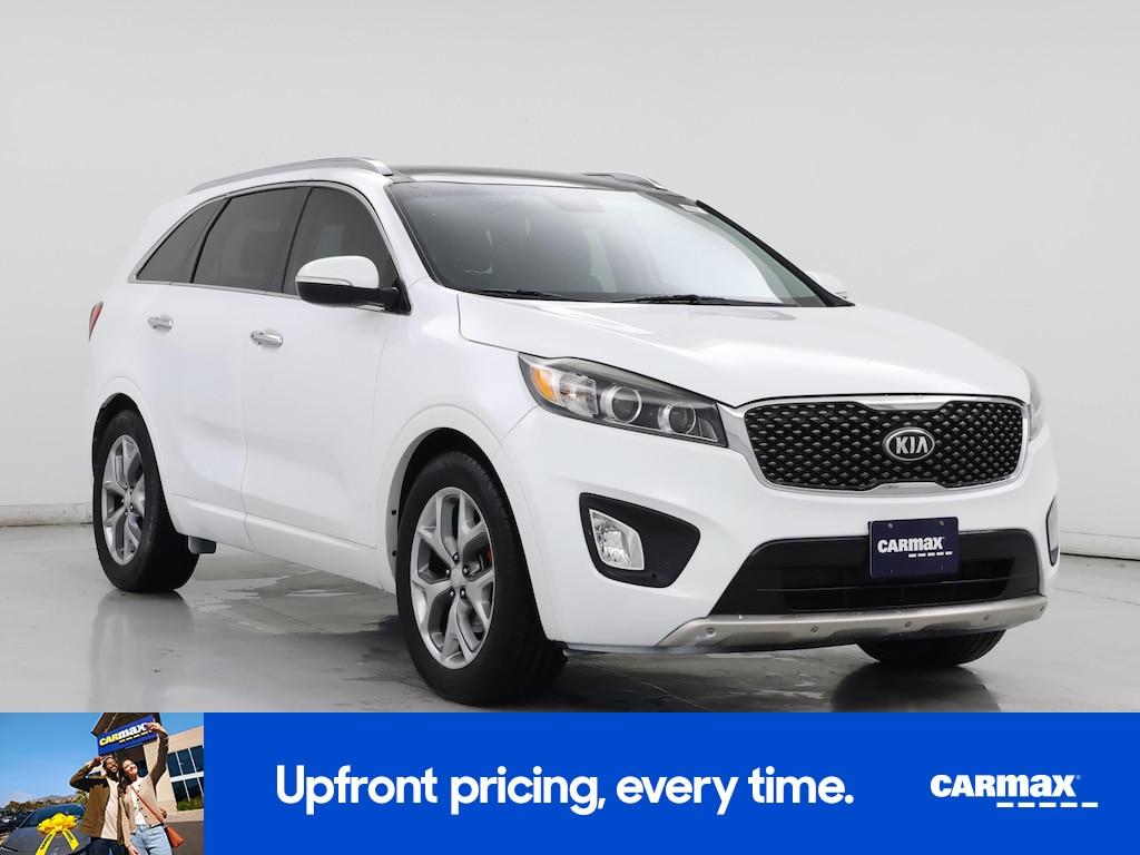 used 2017 Kia Sorento car, priced at $17,998