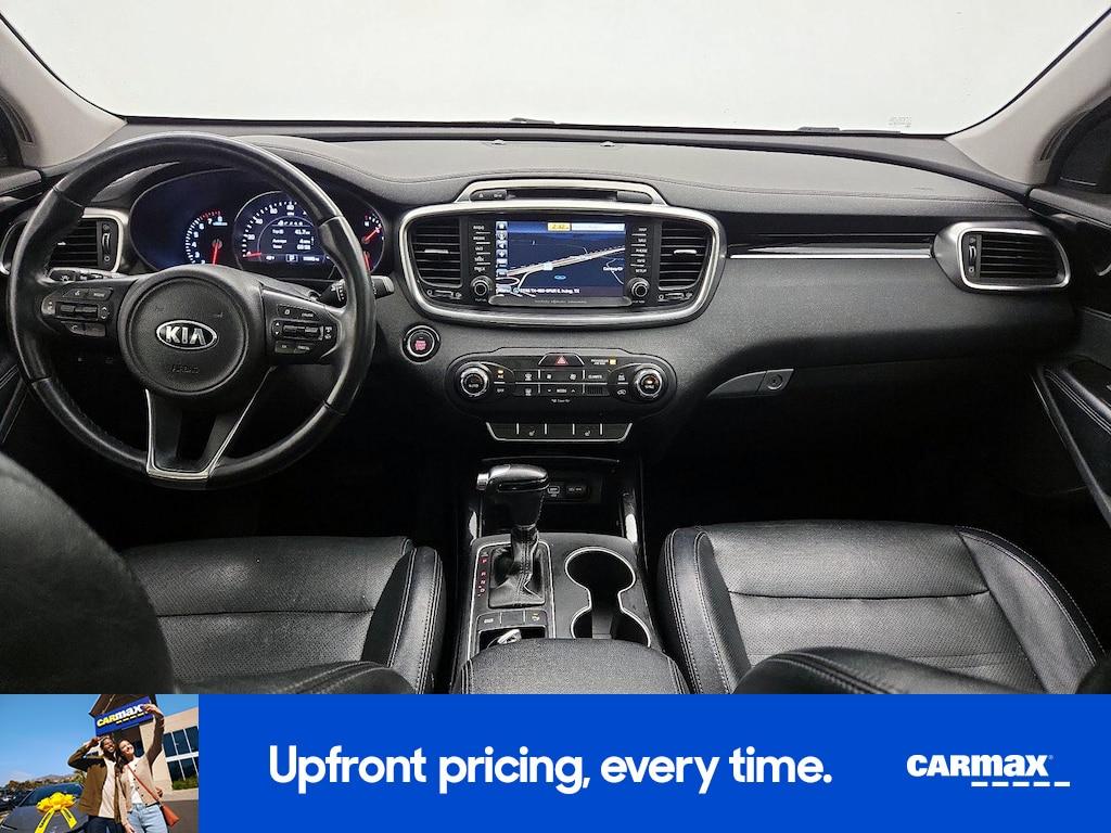 used 2017 Kia Sorento car, priced at $17,998