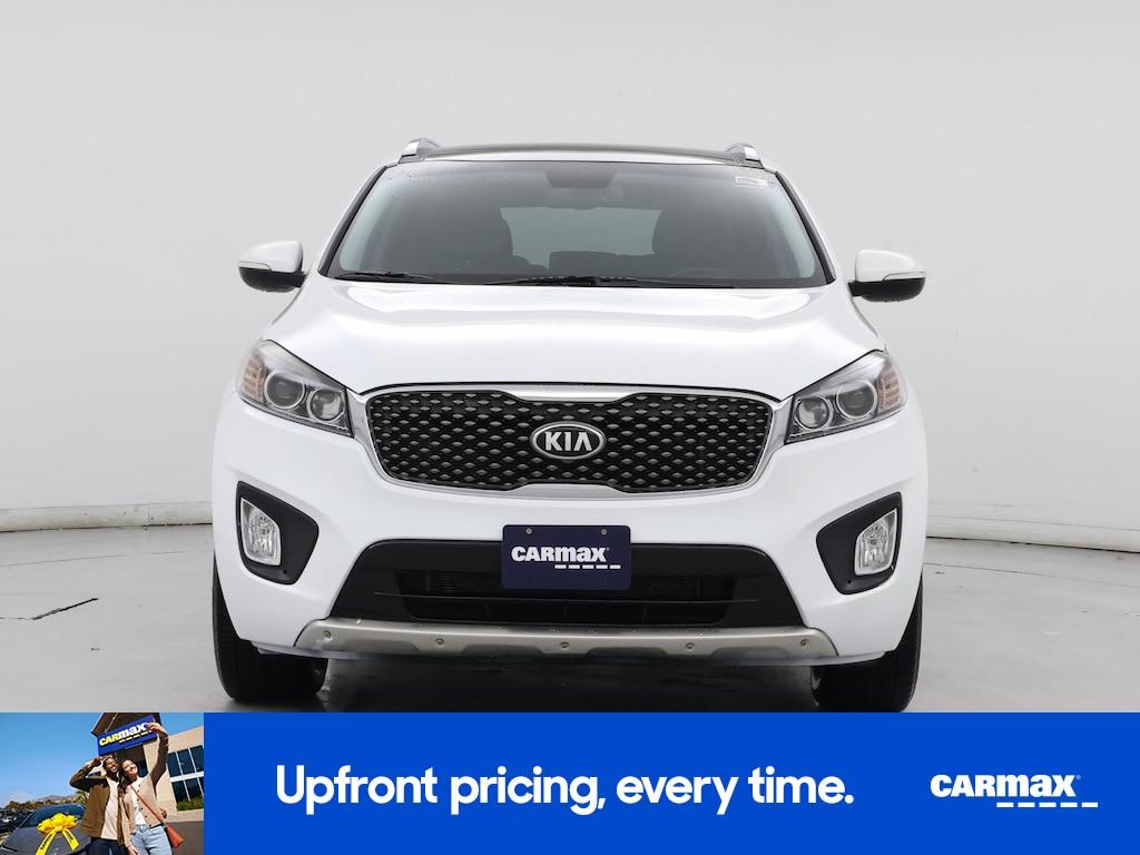 used 2017 Kia Sorento car, priced at $17,998