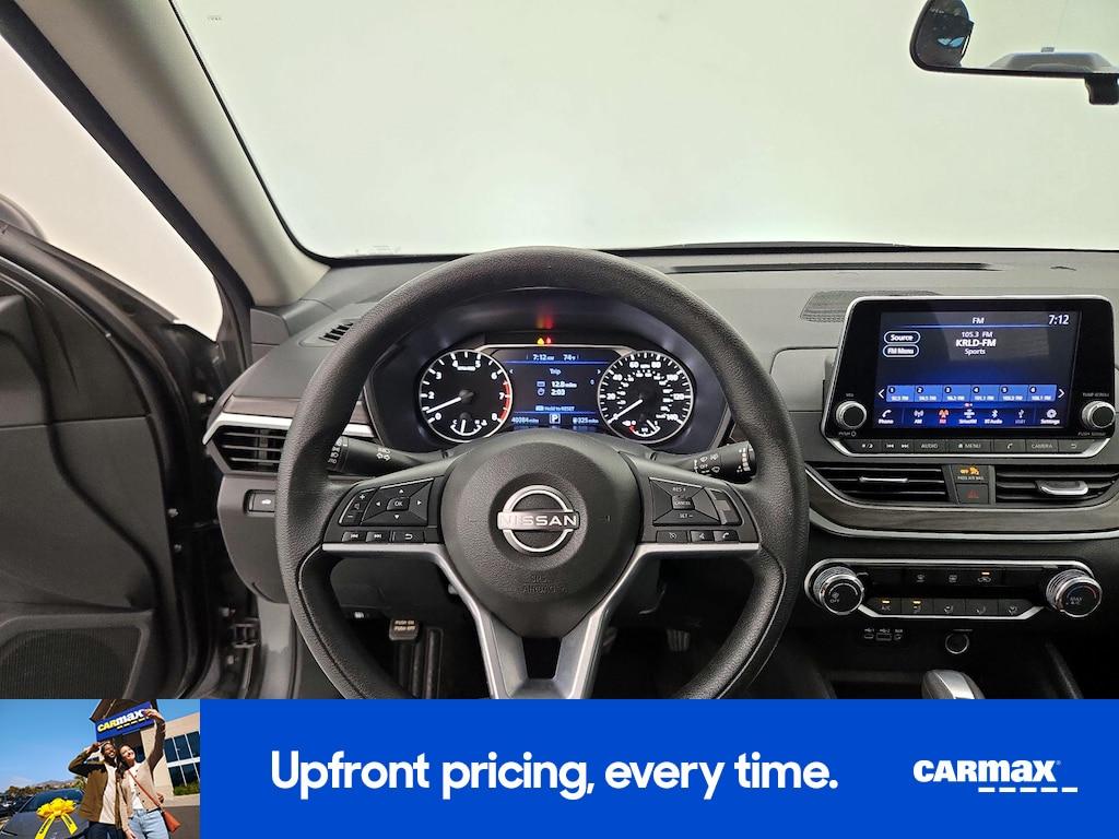 used 2025 Nissan Altima car, priced at $20,998