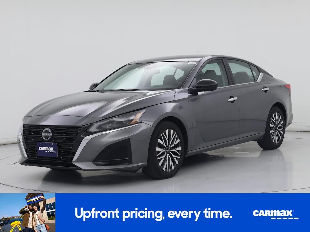 used 2025 Nissan Altima car, priced at $20,998