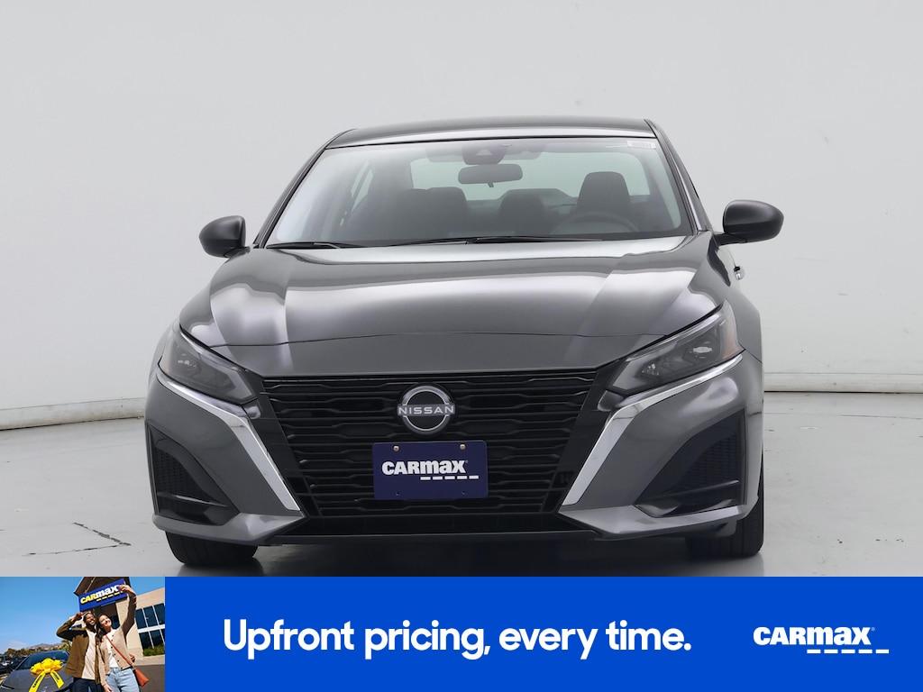 used 2025 Nissan Altima car, priced at $20,998