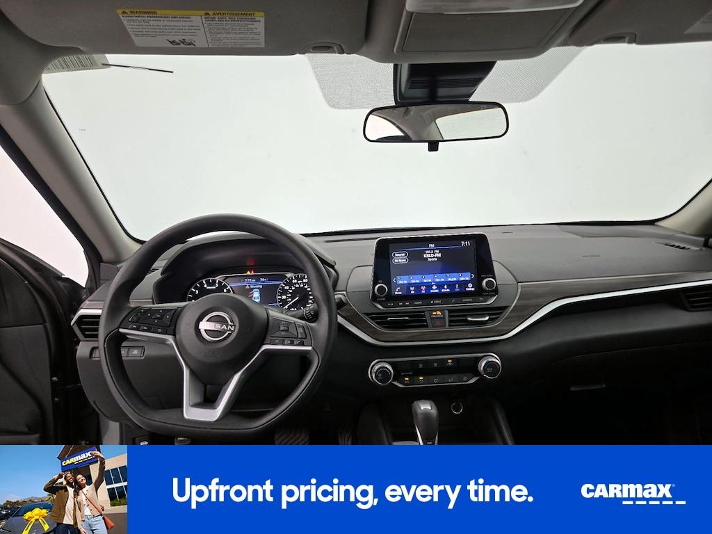 used 2025 Nissan Altima car, priced at $20,998