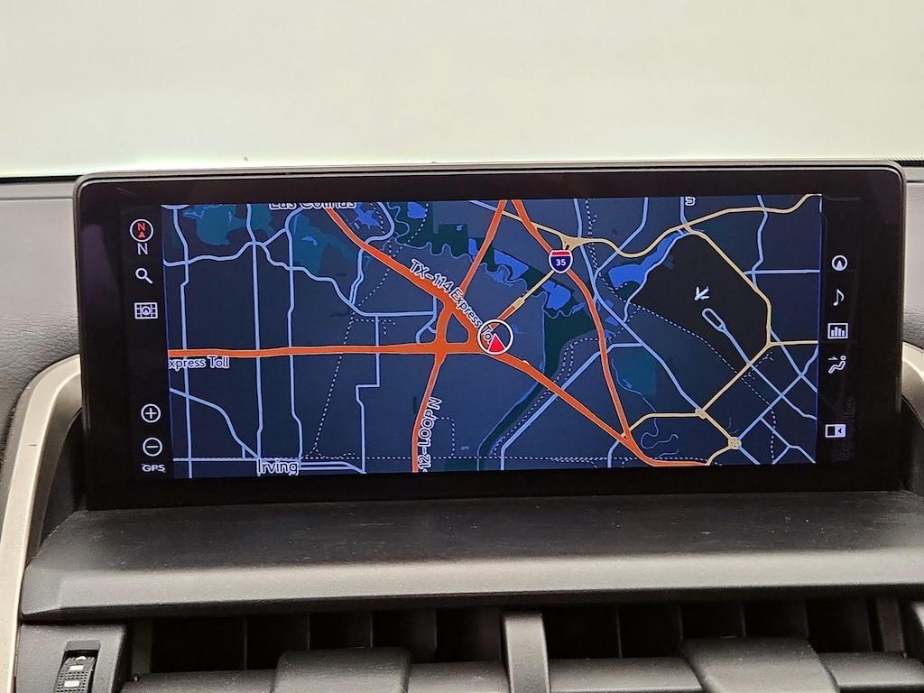 used 2021 Lexus NX 300 car, priced at $29,998