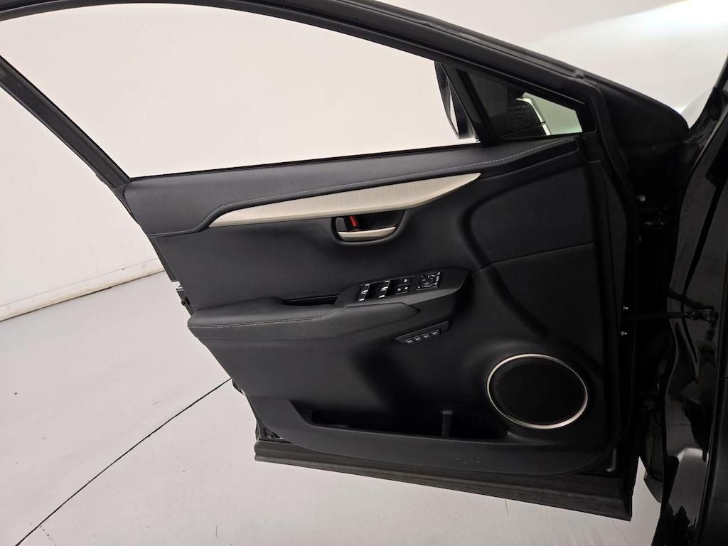 used 2021 Lexus NX 300 car, priced at $29,998