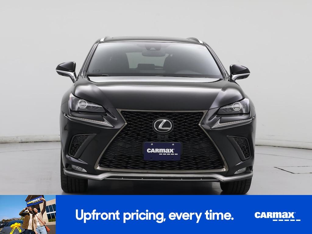 used 2021 Lexus NX 300 car, priced at $29,998