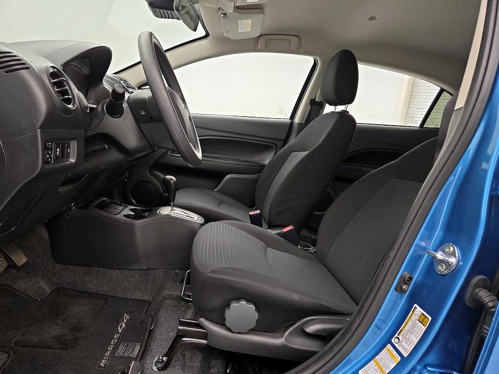 used 2024 Mitsubishi Mirage G4 car, priced at $16,998