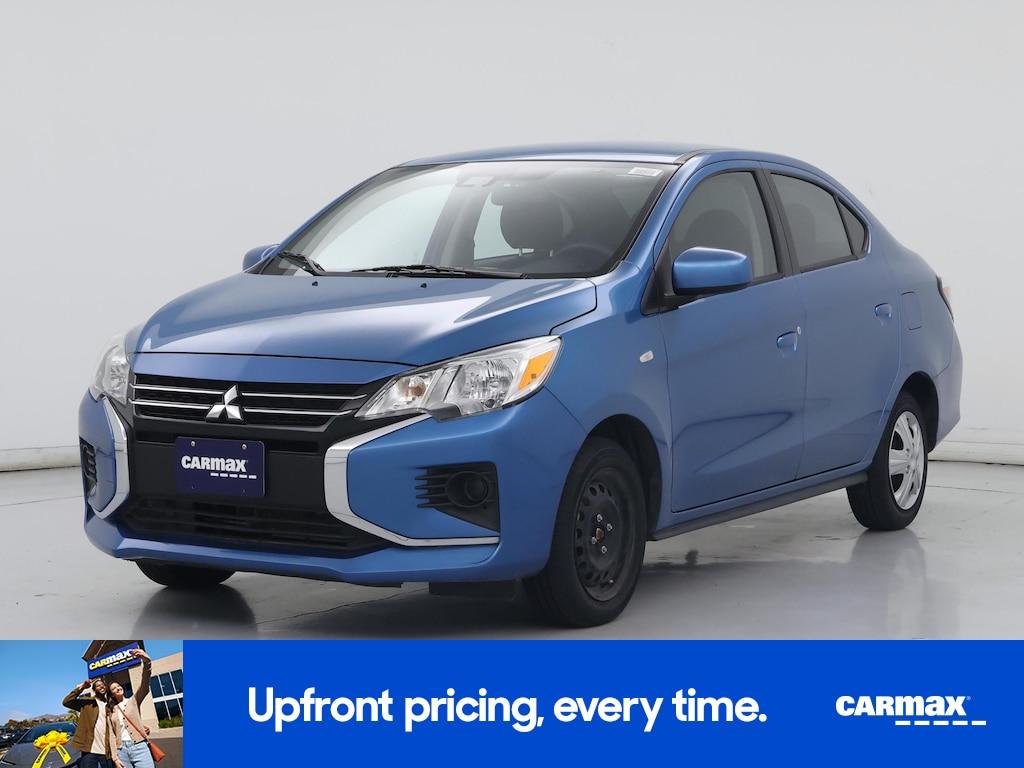used 2024 Mitsubishi Mirage G4 car, priced at $16,998