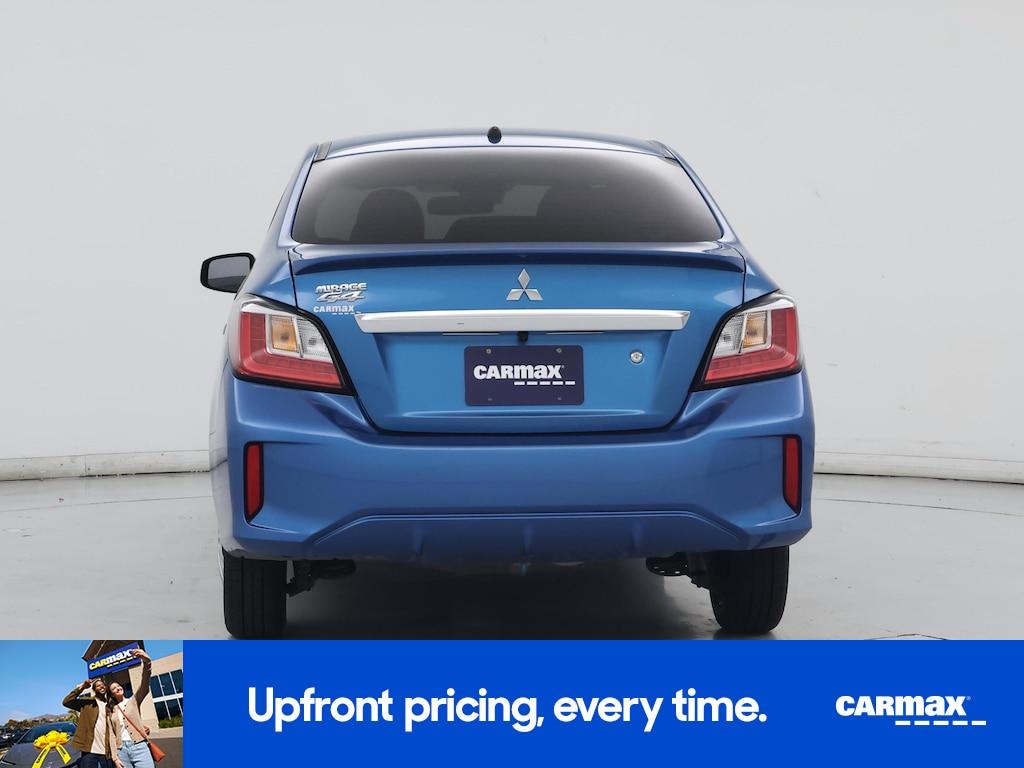 used 2024 Mitsubishi Mirage G4 car, priced at $16,998