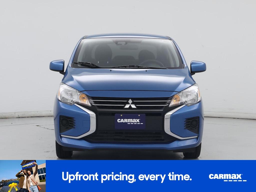 used 2024 Mitsubishi Mirage G4 car, priced at $16,998