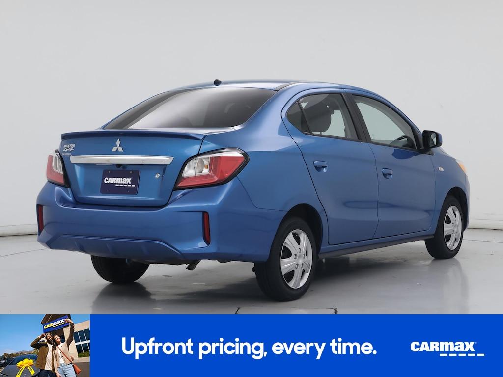 used 2024 Mitsubishi Mirage G4 car, priced at $16,998