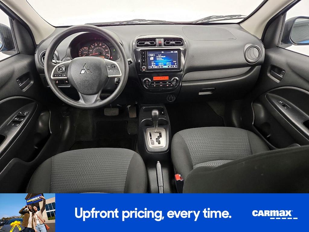 used 2024 Mitsubishi Mirage G4 car, priced at $16,998
