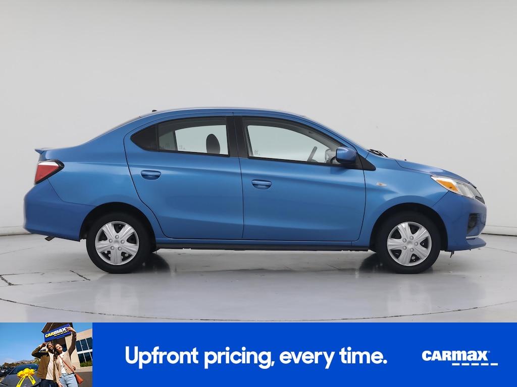used 2024 Mitsubishi Mirage G4 car, priced at $16,998