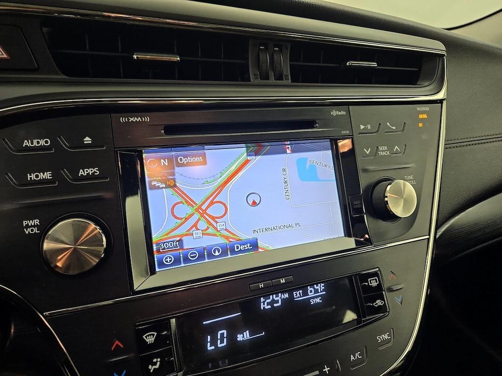 used 2016 Toyota Avalon car, priced at $21,998