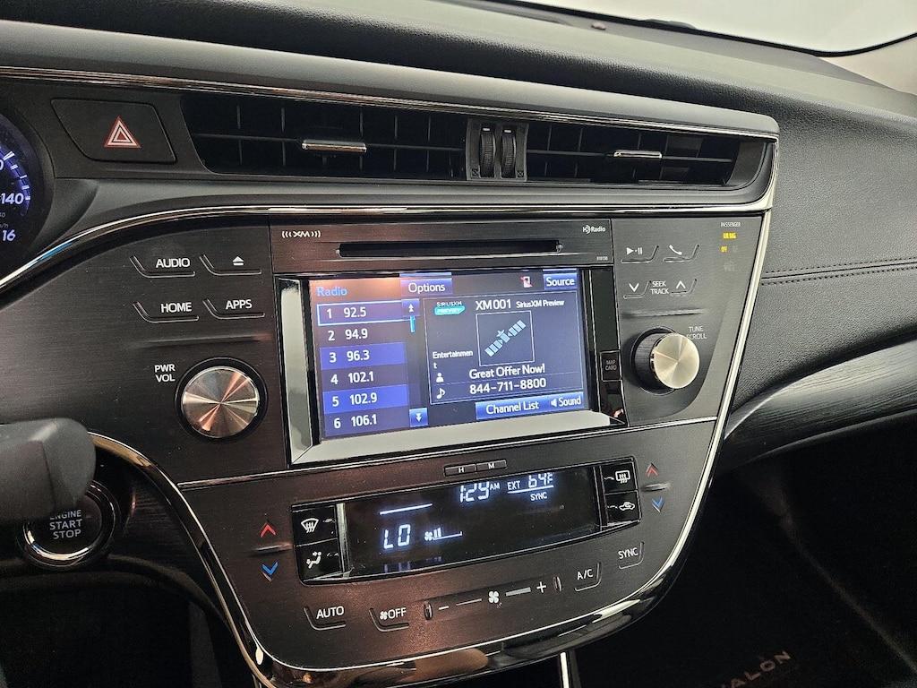 used 2016 Toyota Avalon car, priced at $21,998