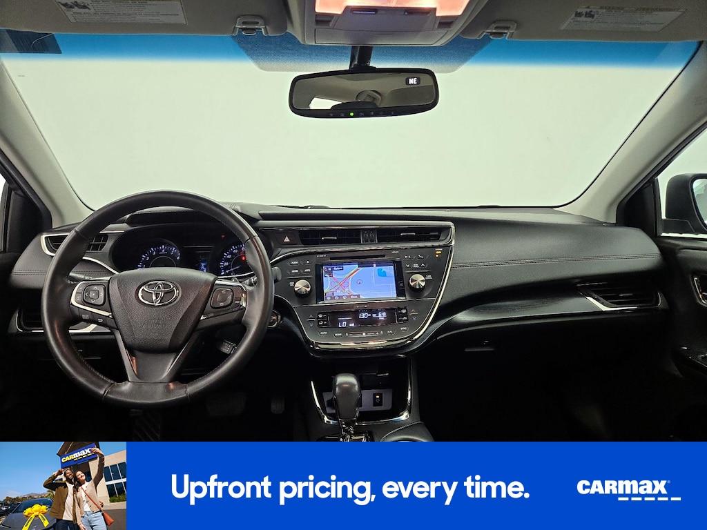 used 2016 Toyota Avalon car, priced at $21,998
