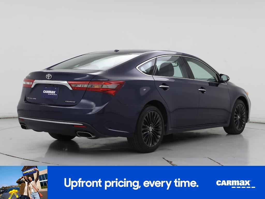 used 2016 Toyota Avalon car, priced at $21,998