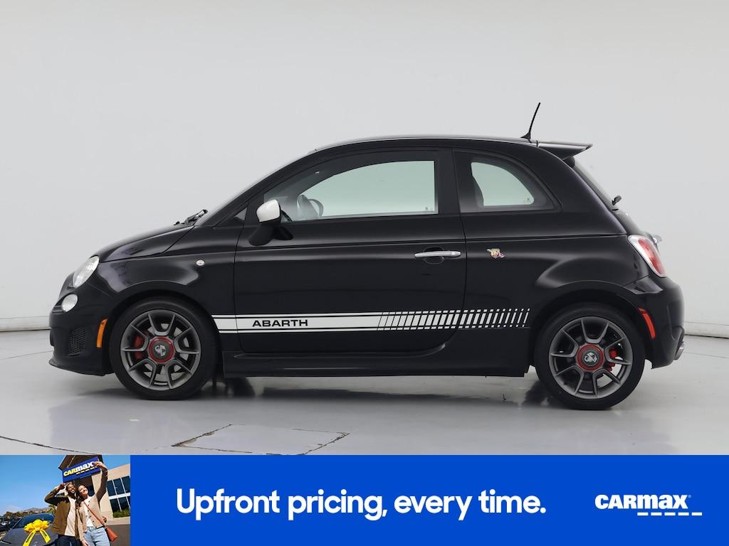 used 2015 FIAT 500 car, priced at $16,998