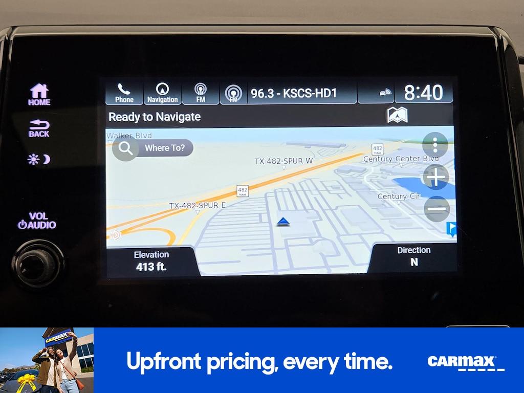 used 2022 Honda Odyssey car, priced at $36,998