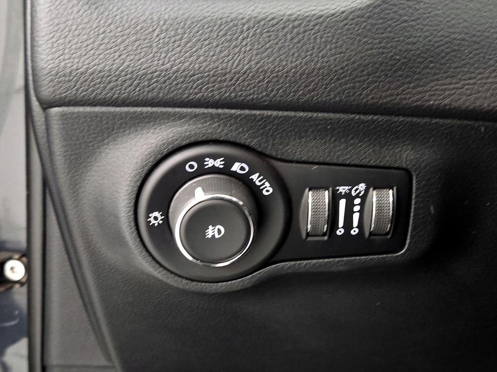 used 2018 Jeep Compass car, priced at $16,998