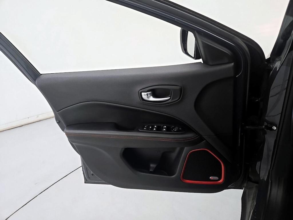 used 2018 Jeep Compass car, priced at $16,998