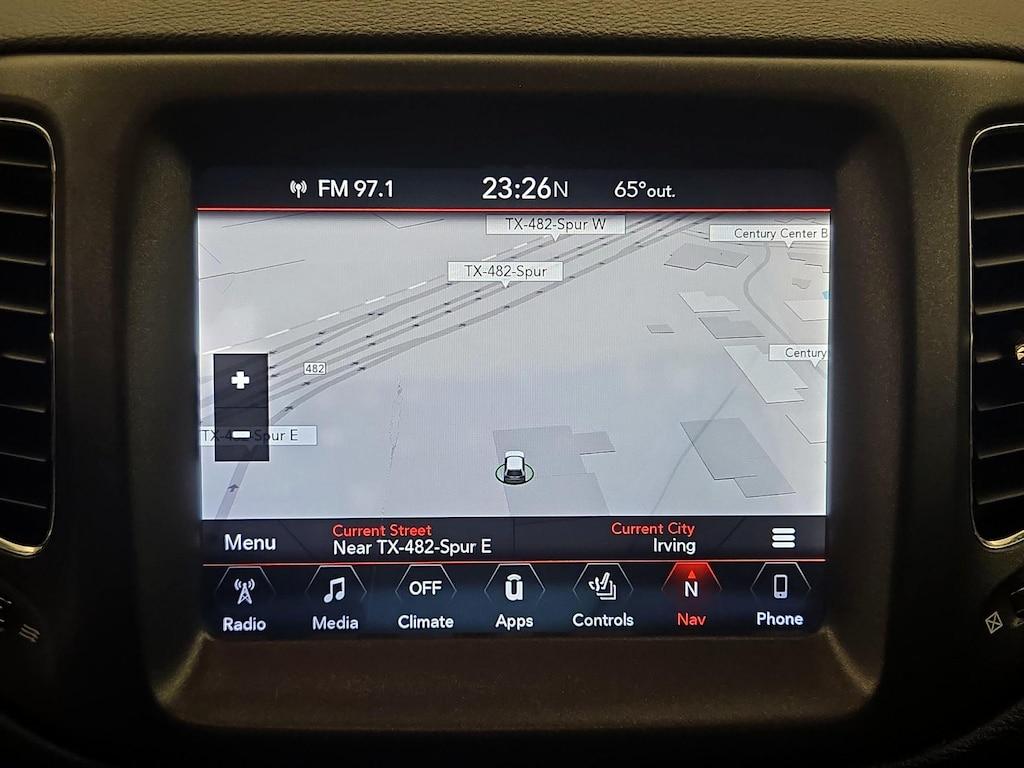 used 2018 Jeep Compass car, priced at $16,998