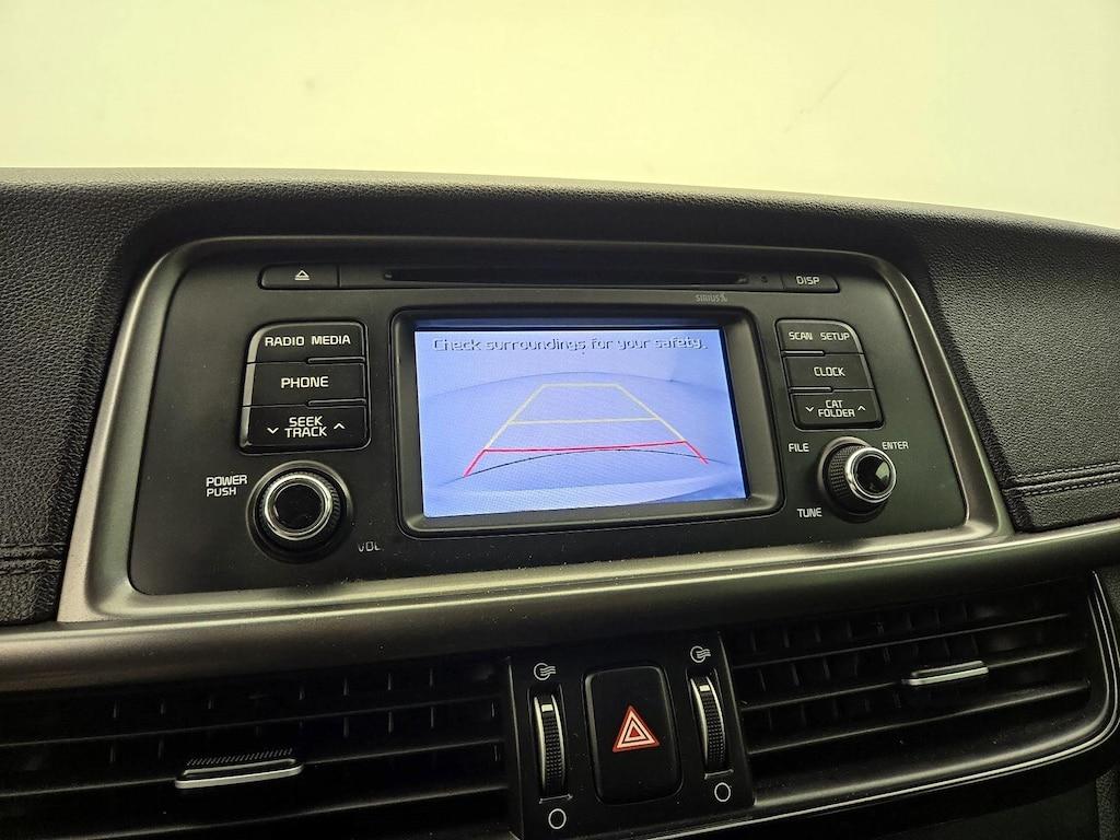 used 2016 Kia Optima car, priced at $12,998