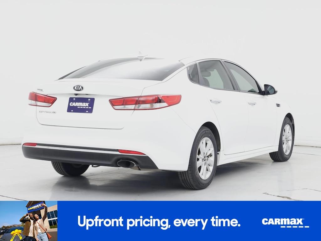 used 2016 Kia Optima car, priced at $12,998