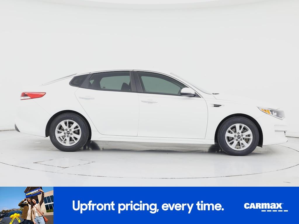 used 2016 Kia Optima car, priced at $12,998