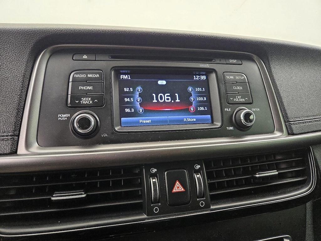 used 2016 Kia Optima car, priced at $12,998