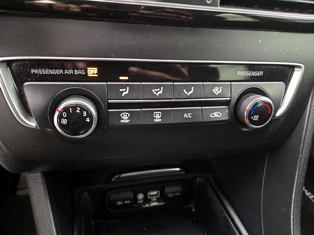 used 2016 Kia Optima car, priced at $12,998