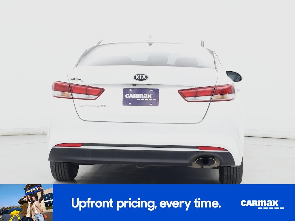 used 2016 Kia Optima car, priced at $12,998