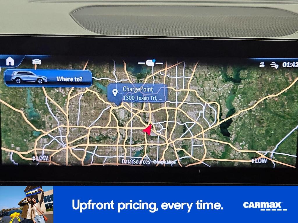 used 2024 Mercedes-Benz GLB 250 car, priced at $35,998