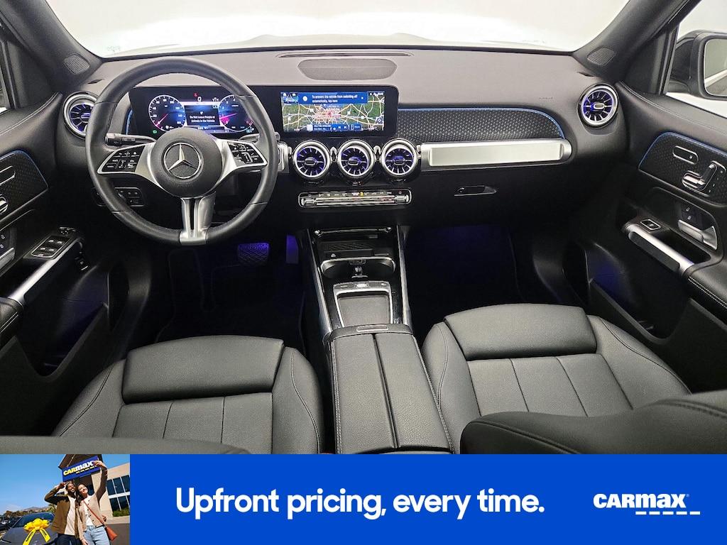 used 2024 Mercedes-Benz GLB 250 car, priced at $35,998