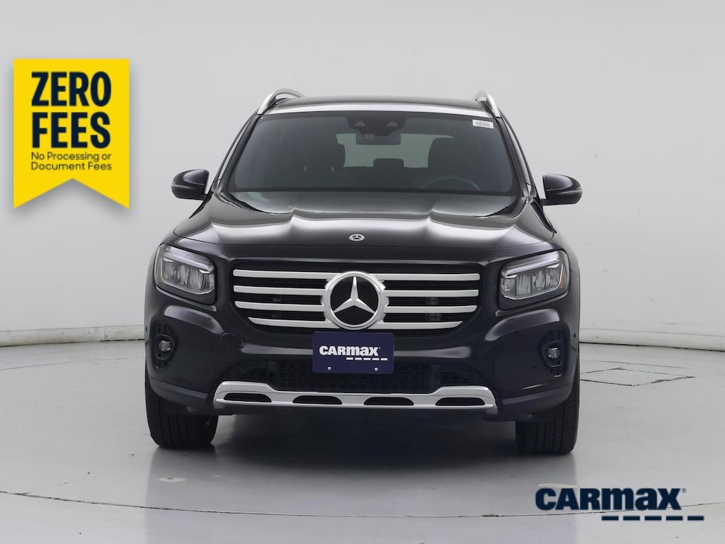 used 2024 Mercedes-Benz GLB 250 car, priced at $35,998
