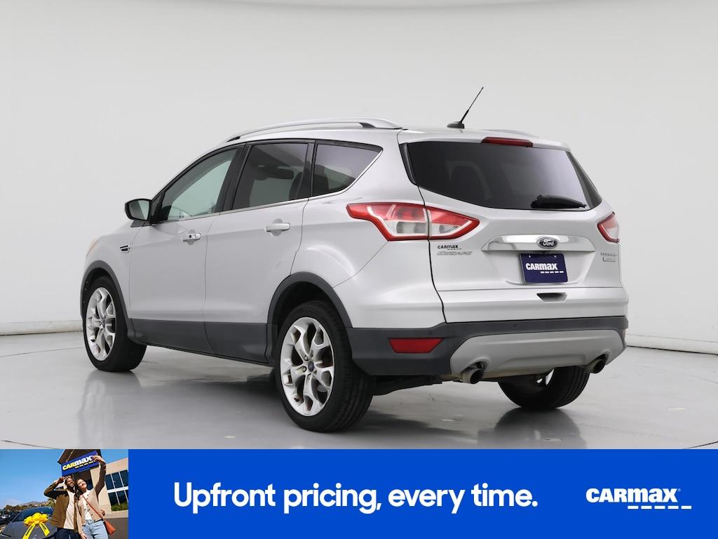 used 2016 Ford Escape car, priced at $11,998