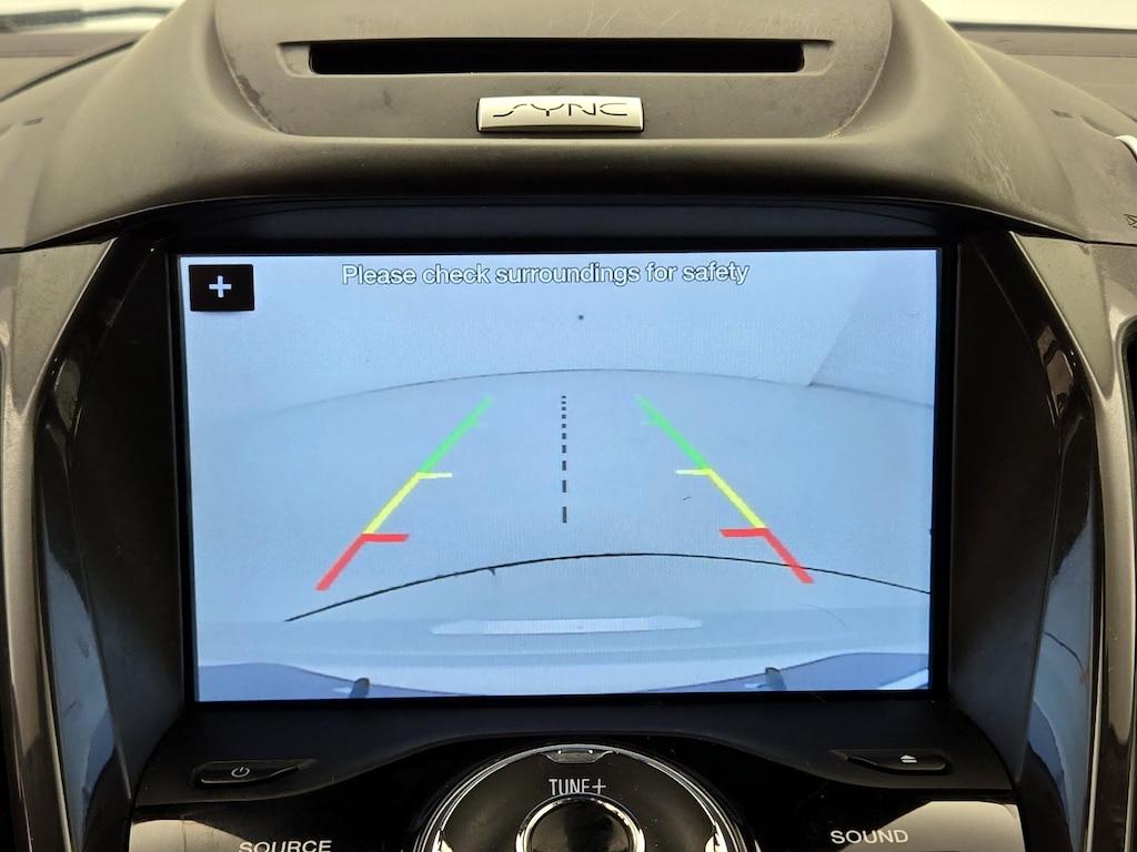 used 2016 Ford Escape car, priced at $11,998