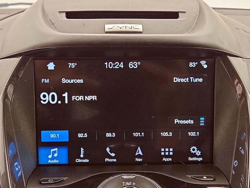 used 2016 Ford Escape car, priced at $11,998