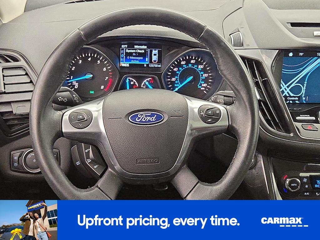 used 2016 Ford Escape car, priced at $11,998
