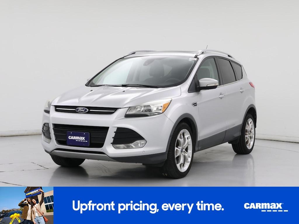 used 2016 Ford Escape car, priced at $11,998