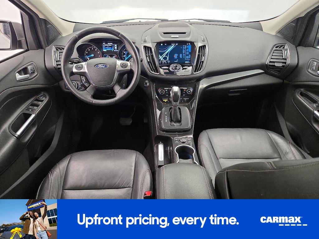 used 2016 Ford Escape car, priced at $11,998
