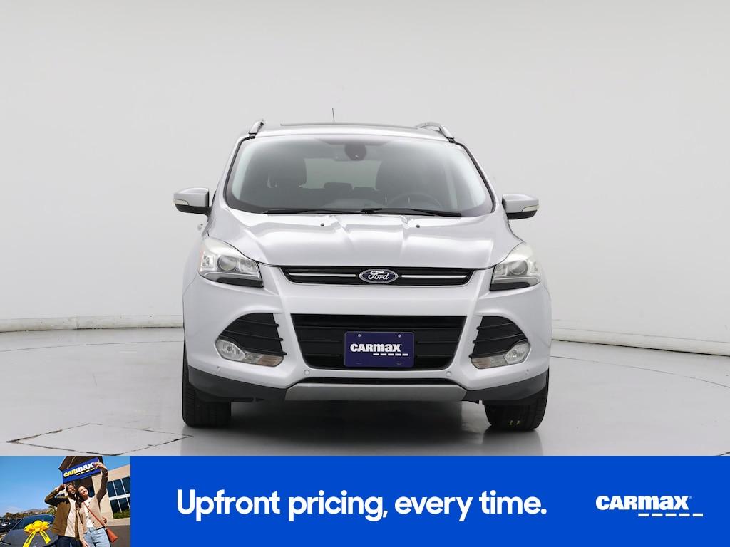used 2016 Ford Escape car, priced at $11,998