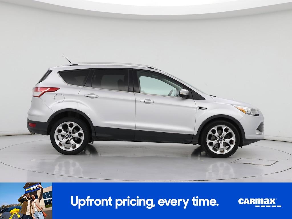 used 2016 Ford Escape car, priced at $11,998
