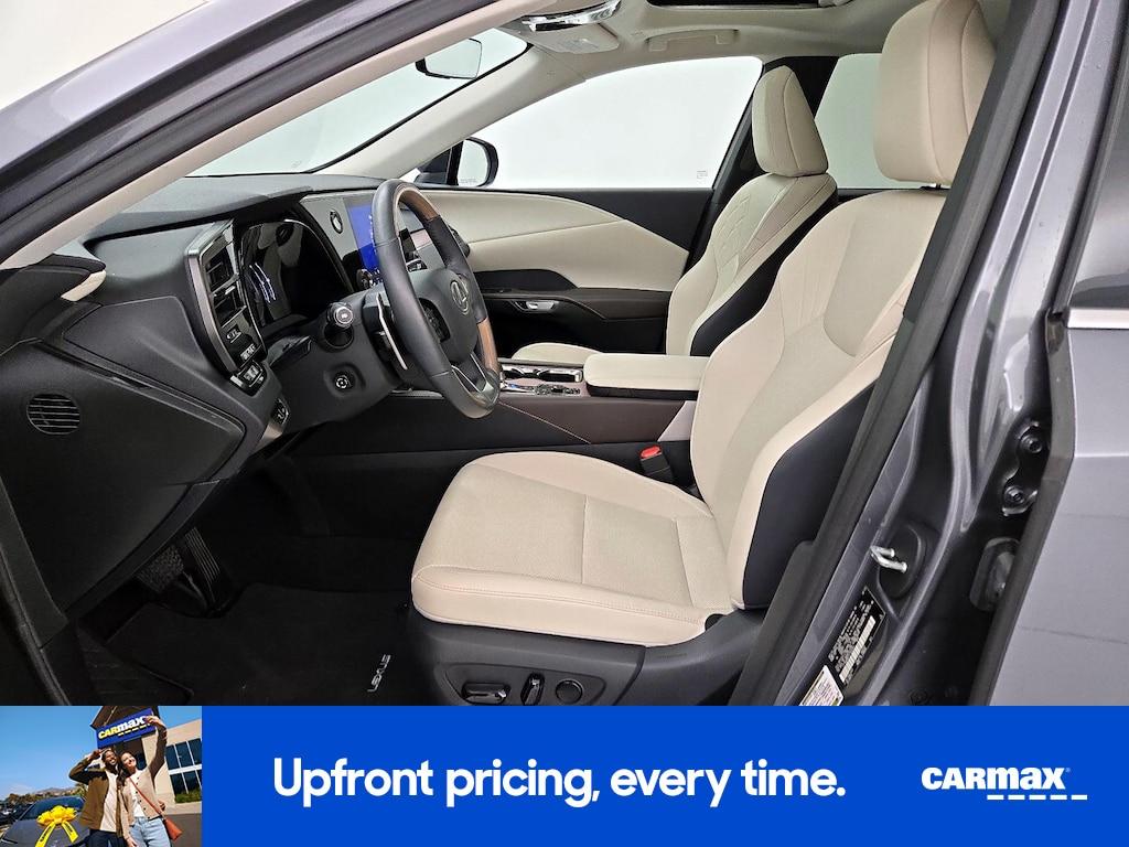 used 2023 Lexus RX 350 car, priced at $46,998